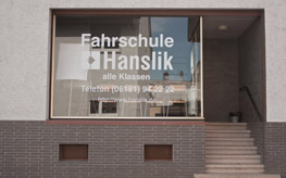 Fahrschule Hanslik Maintal